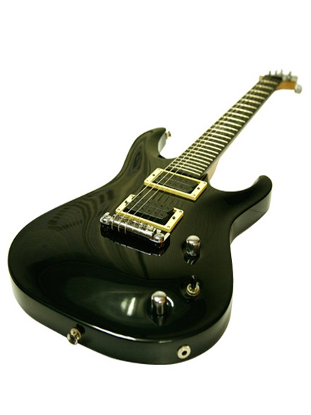 HG Guitarra Eléctrica 2